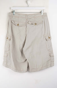 VINTAGE REWORK CARGO SHORTS W32