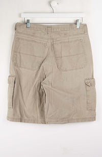 VINTAGE REWORK CARGO SHORTS W33