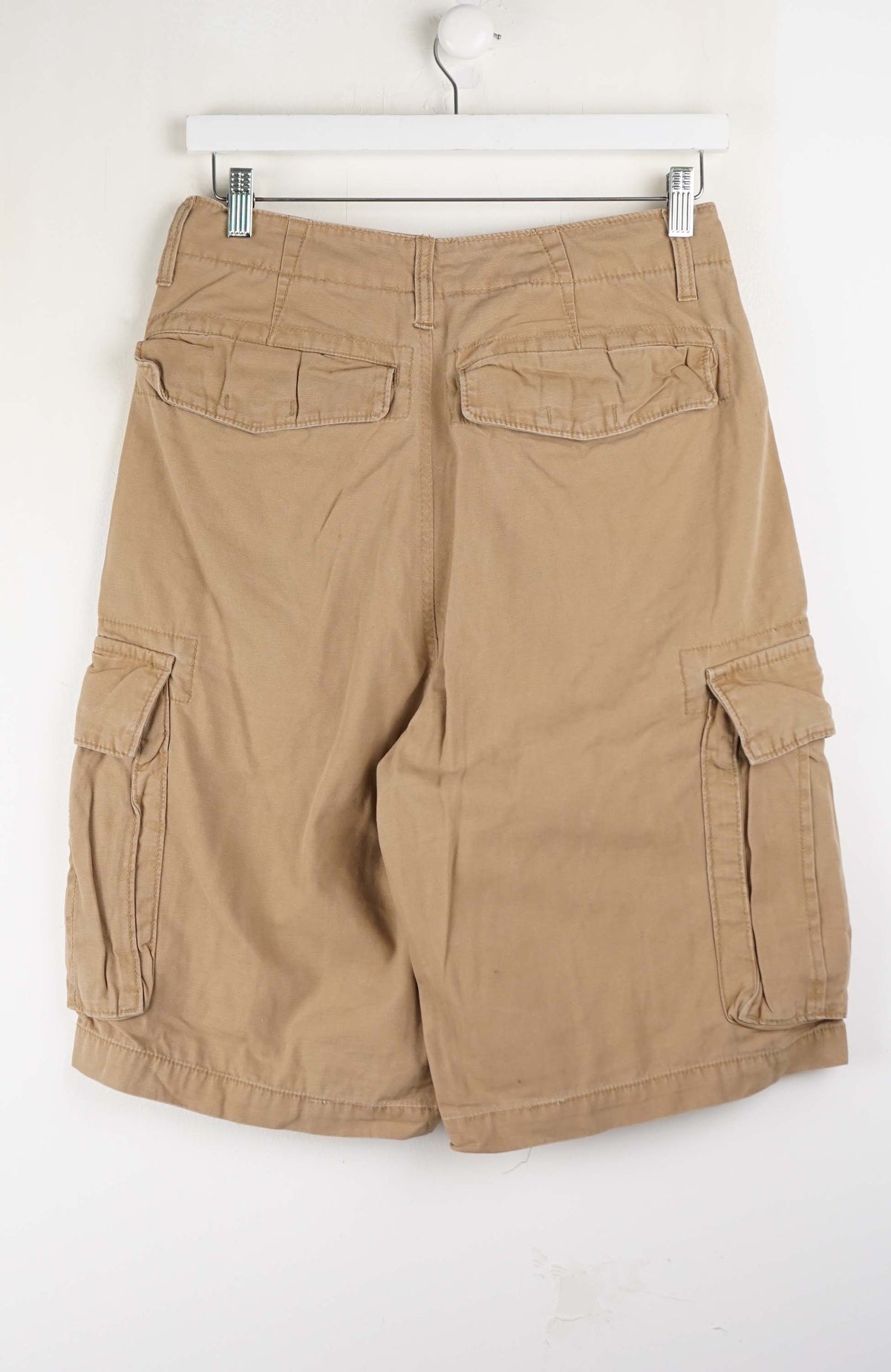 VINTAGE REWORK CARGO SHORTS W29