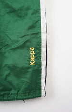 VINTAGE KAPPA TRACK PANTS (M)