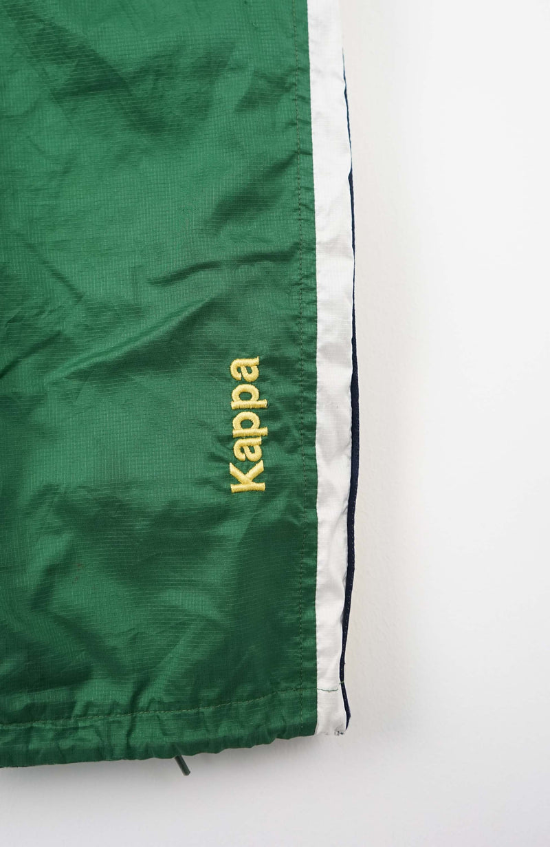 VINTAGE KAPPA TRACK PANTS (M)