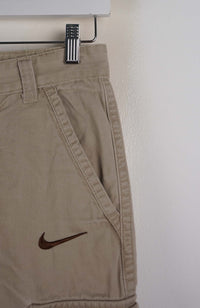 VINTAGE REWORK CARGO SHORTS W28