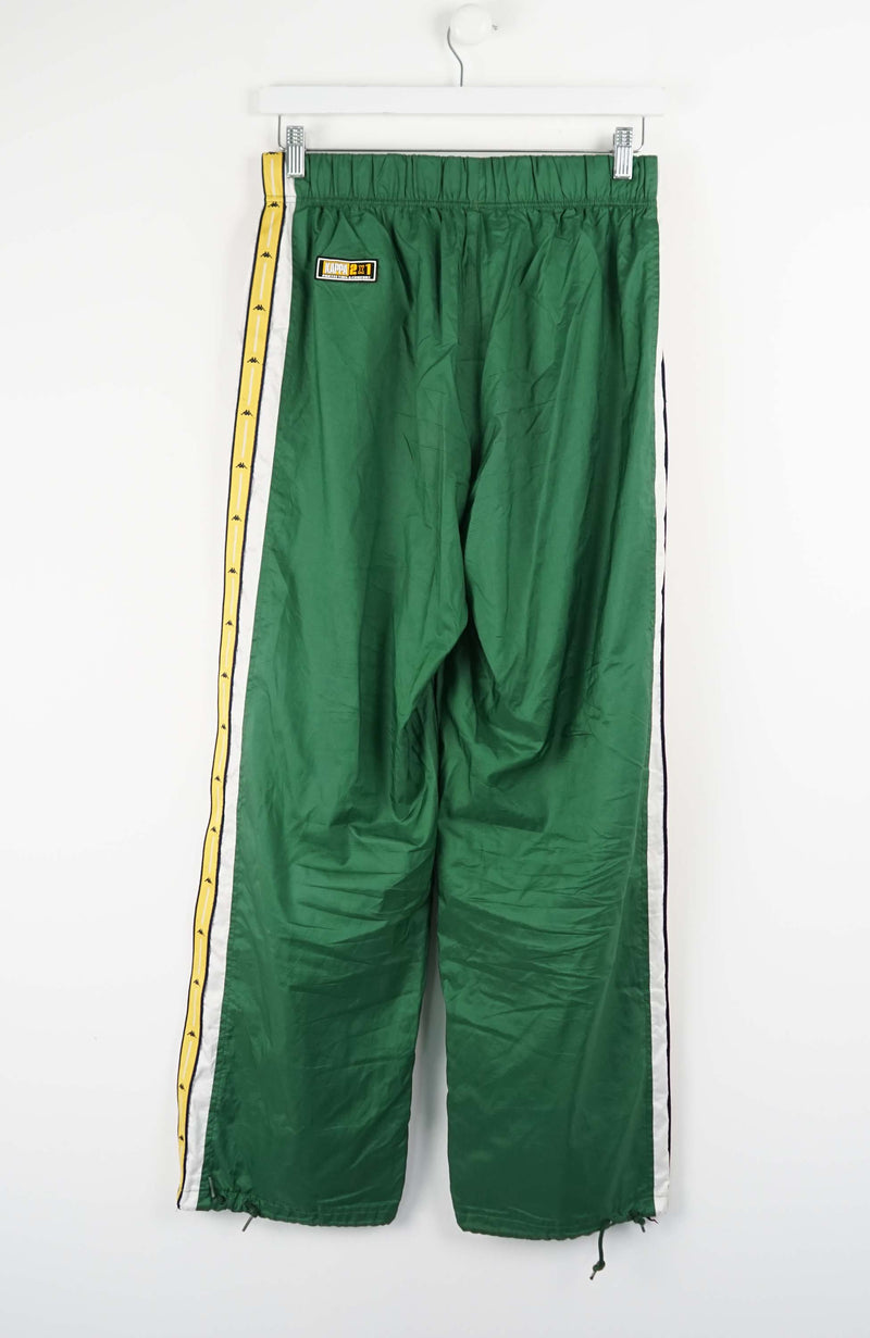 VINTAGE KAPPA TRACK PANTS (M)