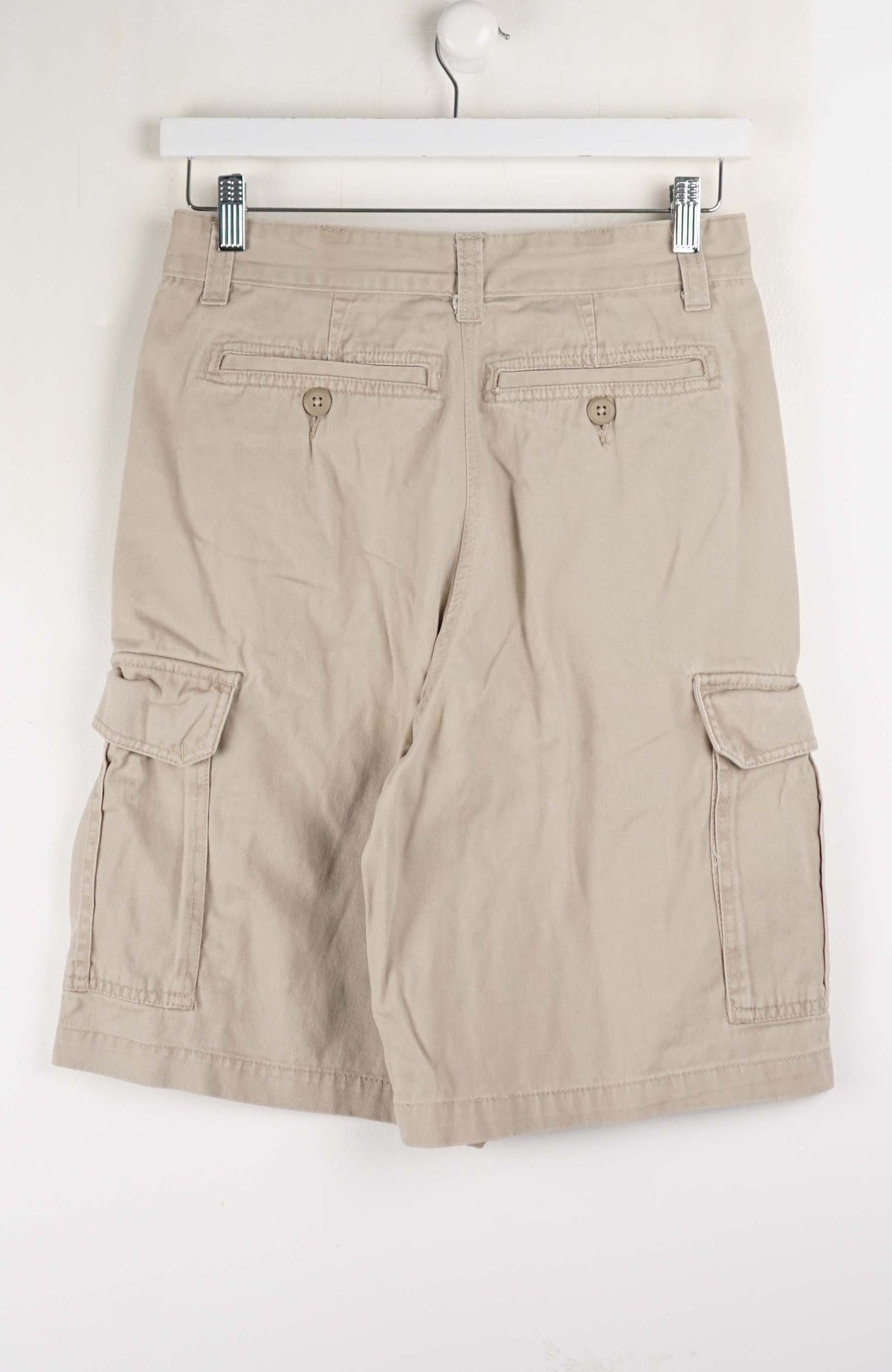 VINTAGE REWORK CARGO SHORTS W28
