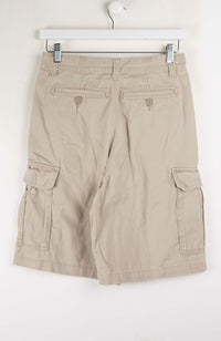 VINTAGE REWORK CARGO SHORTS W28