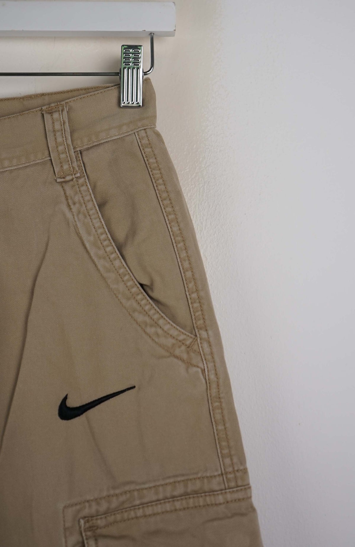 VINTAGE REWORK CARGO SHORTS W25