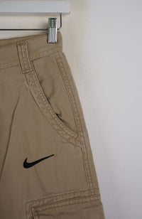 VINTAGE REWORK CARGO SHORTS W25