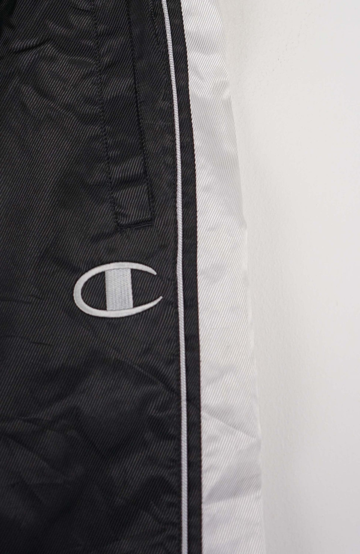 VINTAGE CHAMPION TRACK PANTS (XS)