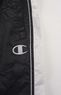 VINTAGE CHAMPION TRACK PANTS (XS)
