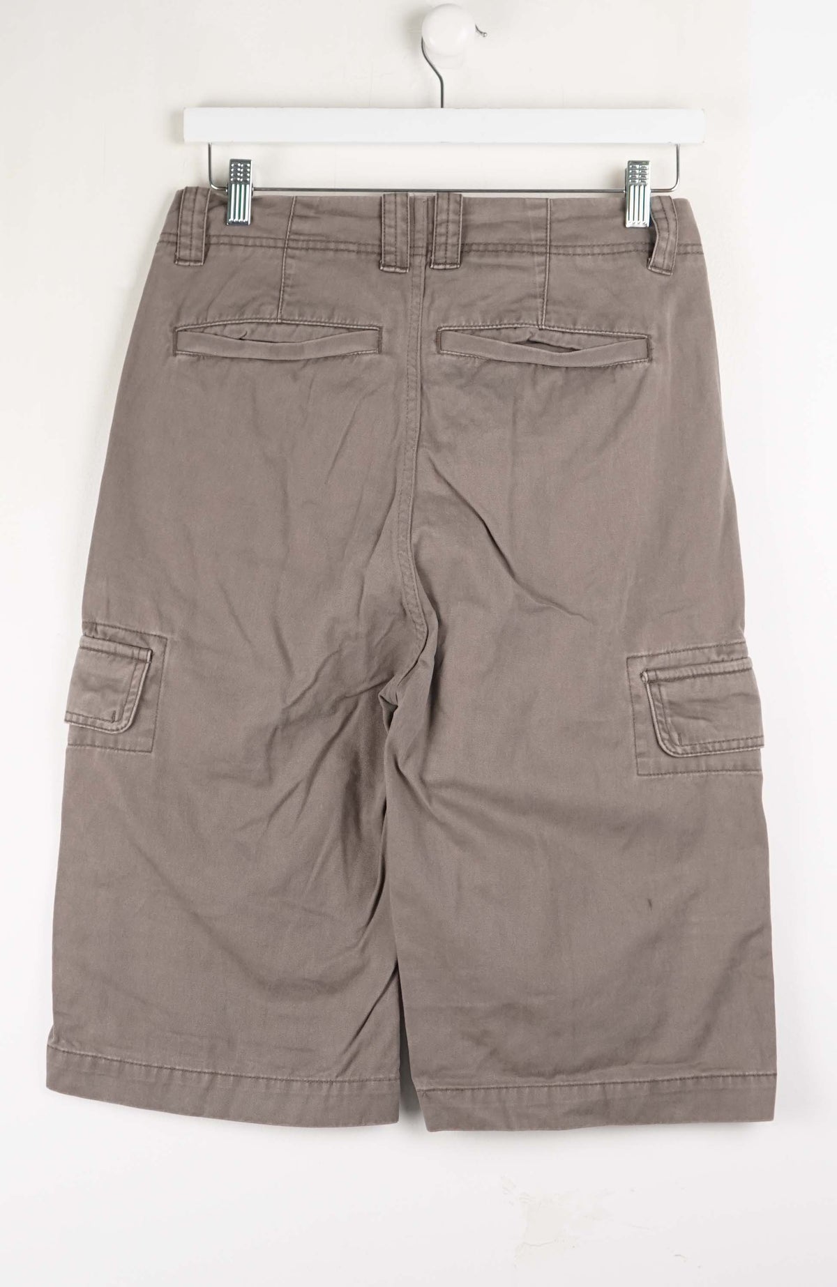 VINTAGE REWORK CARGO SHORTS W30