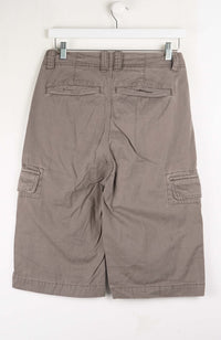 VINTAGE REWORK CARGO SHORTS W30