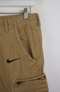 VINTAGE REWORK CARGO SHORTS W31