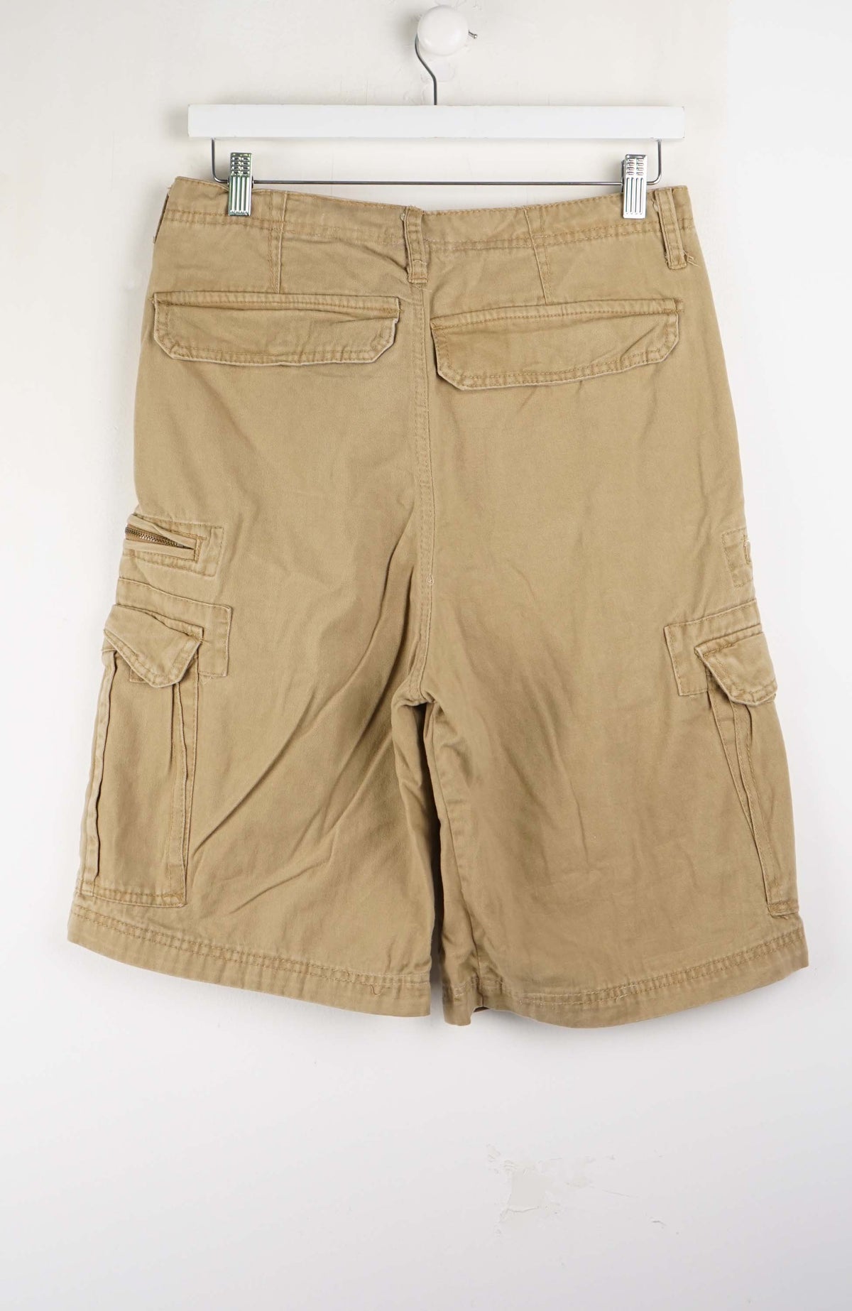 VINTAGE REWORK CARGO SHORTS W31