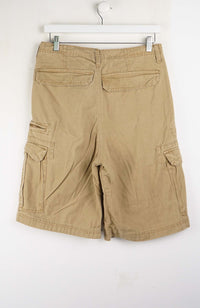 VINTAGE REWORK CARGO SHORTS W31