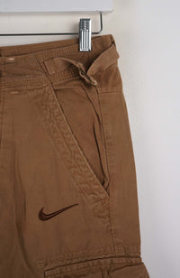 VINTAGE REWORK CARGO SHORTS W29