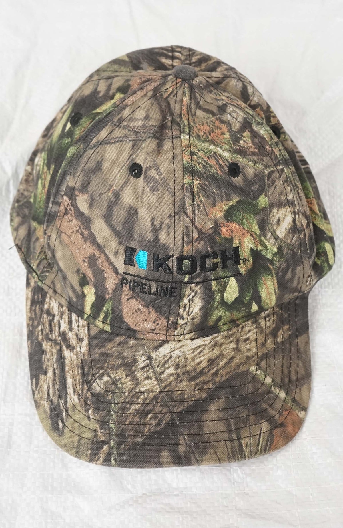 VINTAGE REAL TREE HAT