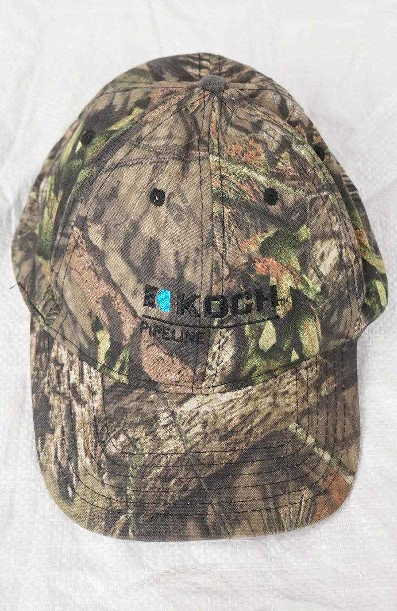 VINTAGE REAL TREE HAT