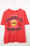 VINTAGE HOUSTON ROCKETS T-SHIRT (L)