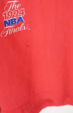 VINTAGE HOUSTON ROCKETS T-SHIRT (L)