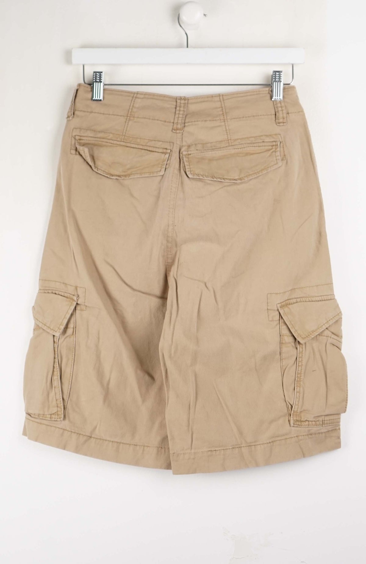 VINTAGE REWORK CARGO SHORTS W28