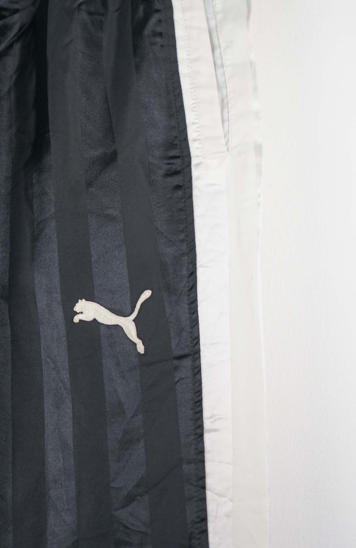 VINTAGE PUMA TRACK PANTS (S)