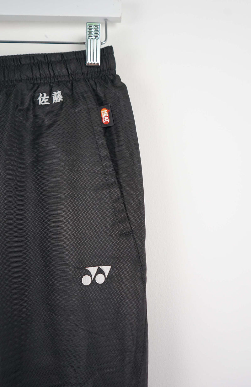 VINTAGE YONEX TRACK PANTS (S)