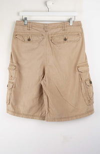 VINTAGE REWORK CARGO SHORTS W34