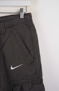 VINTAGE REWORK CARGO SHORTS W29