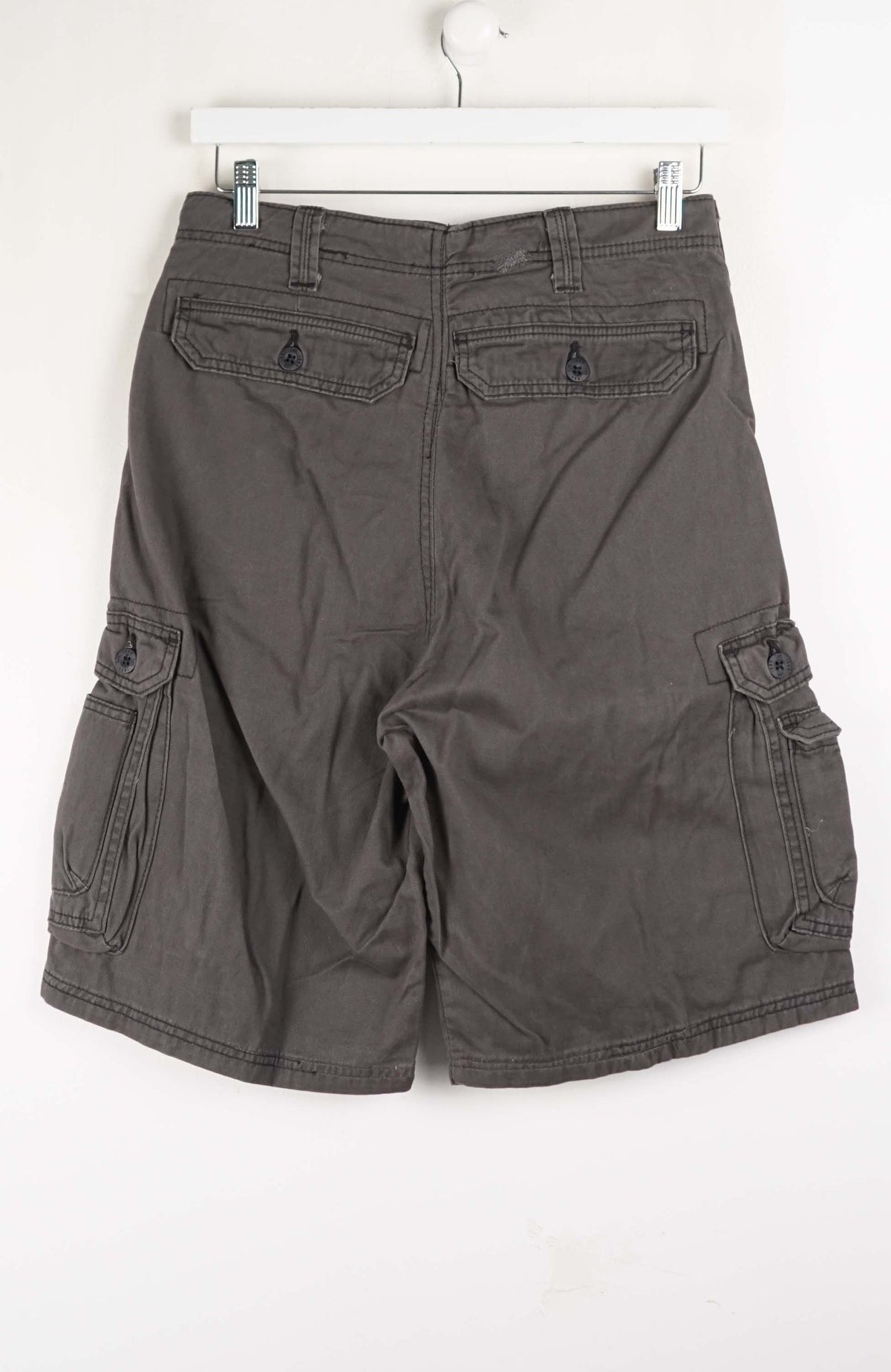 VINTAGE REWORK CARGO SHORTS W29