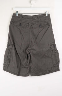 VINTAGE REWORK CARGO SHORTS W29