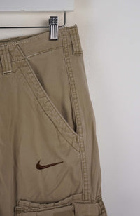 VINTAGE REWORK CARGO SHORTS W30