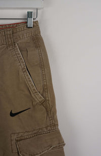 VINTAGE REWORK CARGO SHORTS W26