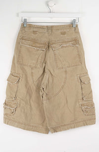 VINTAGE REWORK CARGO SHORTS W26