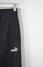 VINTAGE PUMA TRACK PANTS (M)