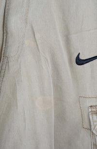 VINTAGE REWORK CARGO SHORTS W27