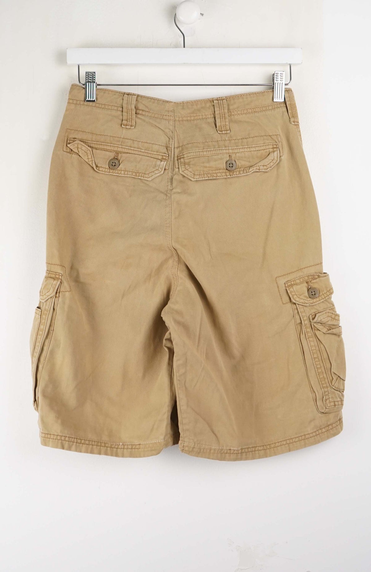 VINTAGE REWORK CARGO SHORTS W27