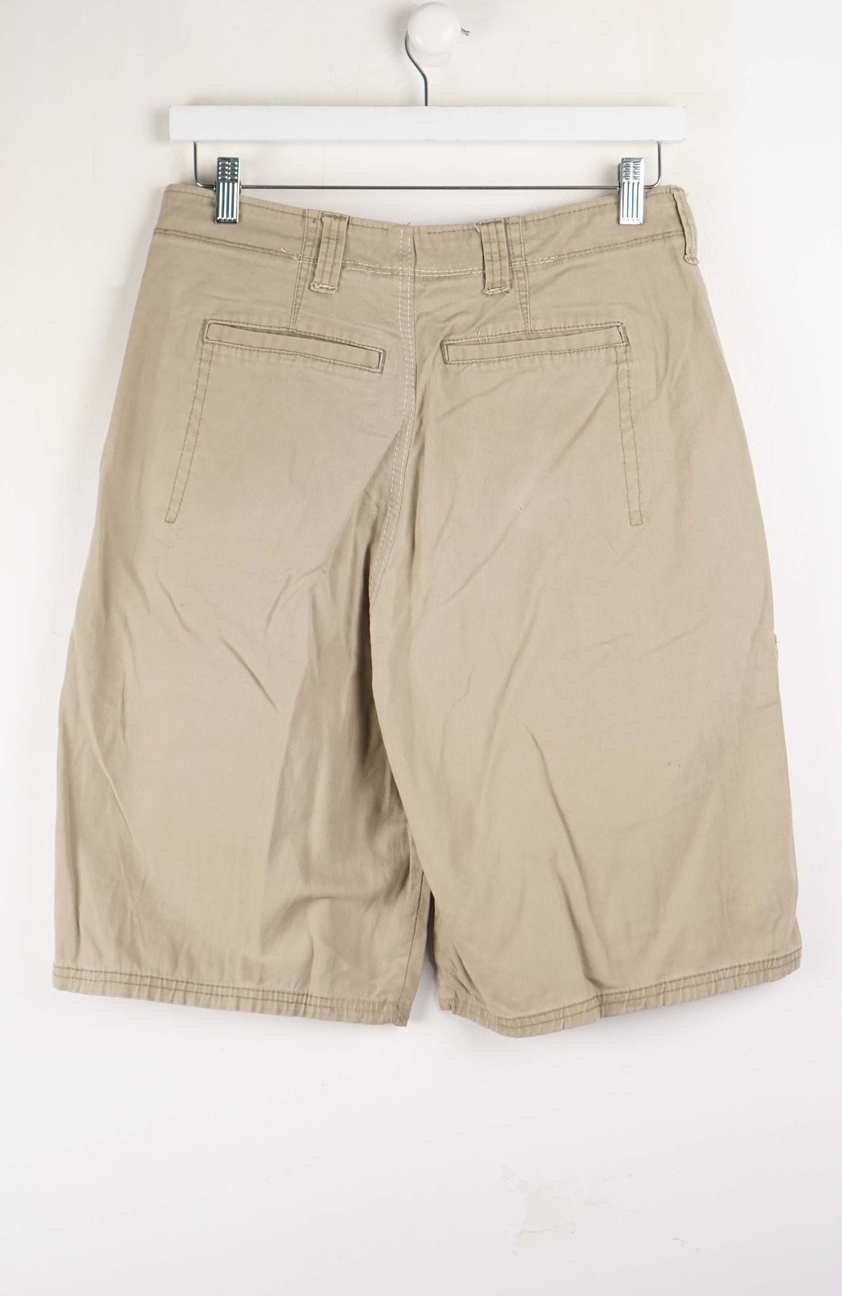 VINTAGE REWORK CARGO SHORTS W30