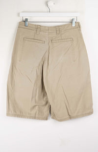 VINTAGE REWORK CARGO SHORTS W30