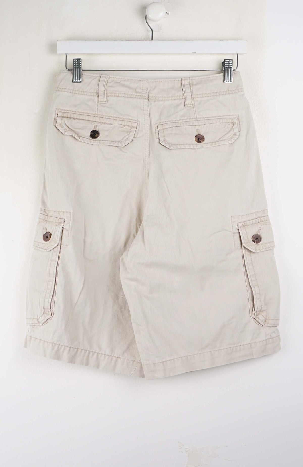 VINTAGE REWORK CARGO SHORTS W28