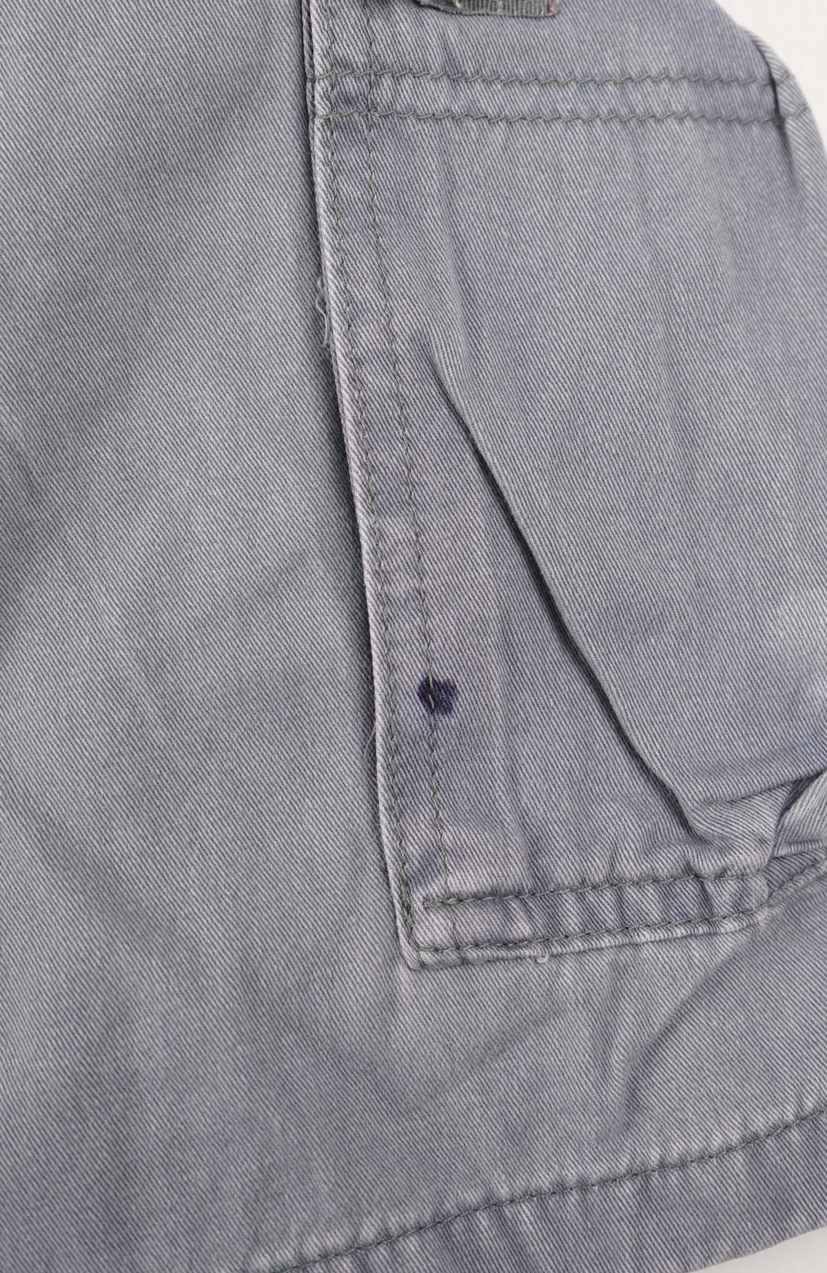 VINTAGE REWORK CARGO SHORTS W27