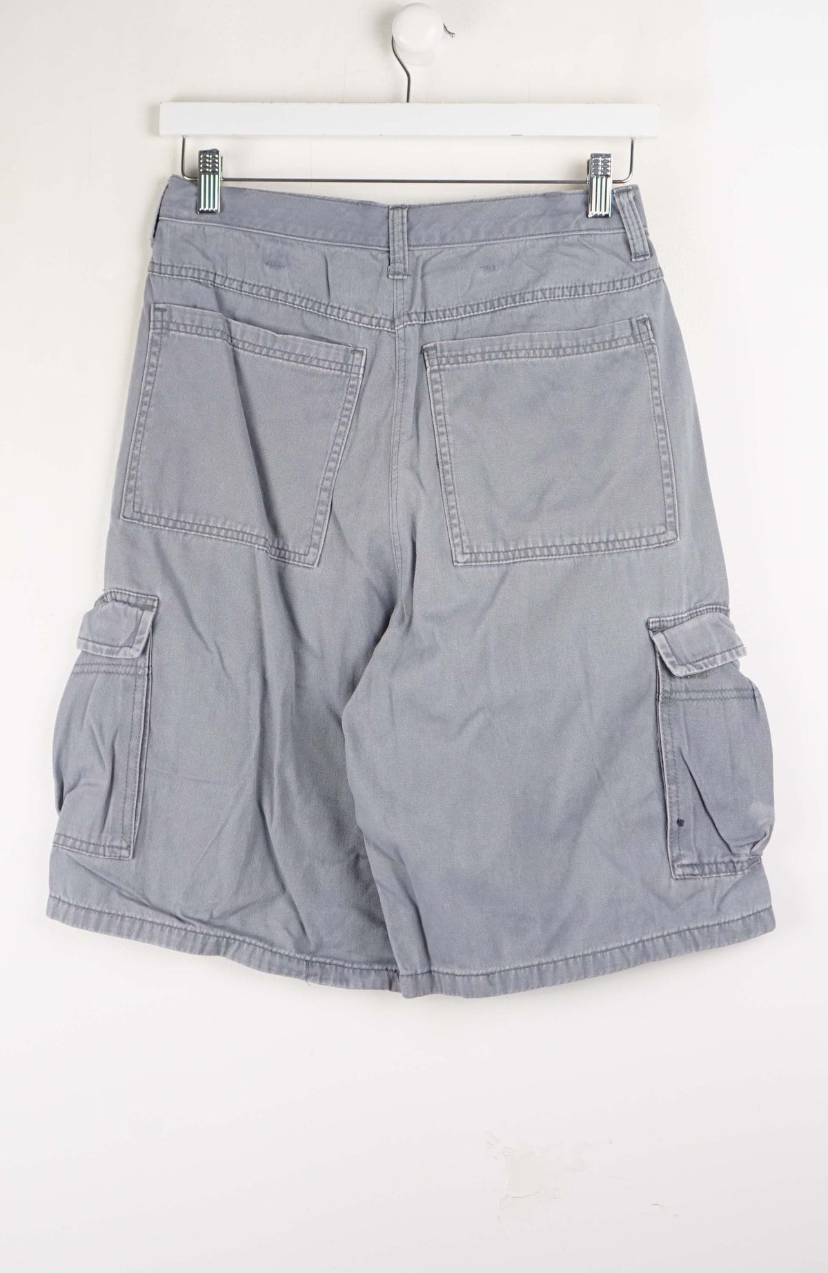 VINTAGE REWORK CARGO SHORTS W27