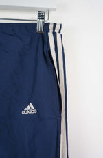 VINTAGE ADIDAS TRACK PANTS (L)