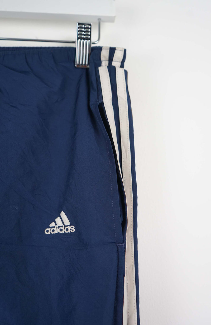 VINTAGE ADIDAS TRACK PANTS (L)