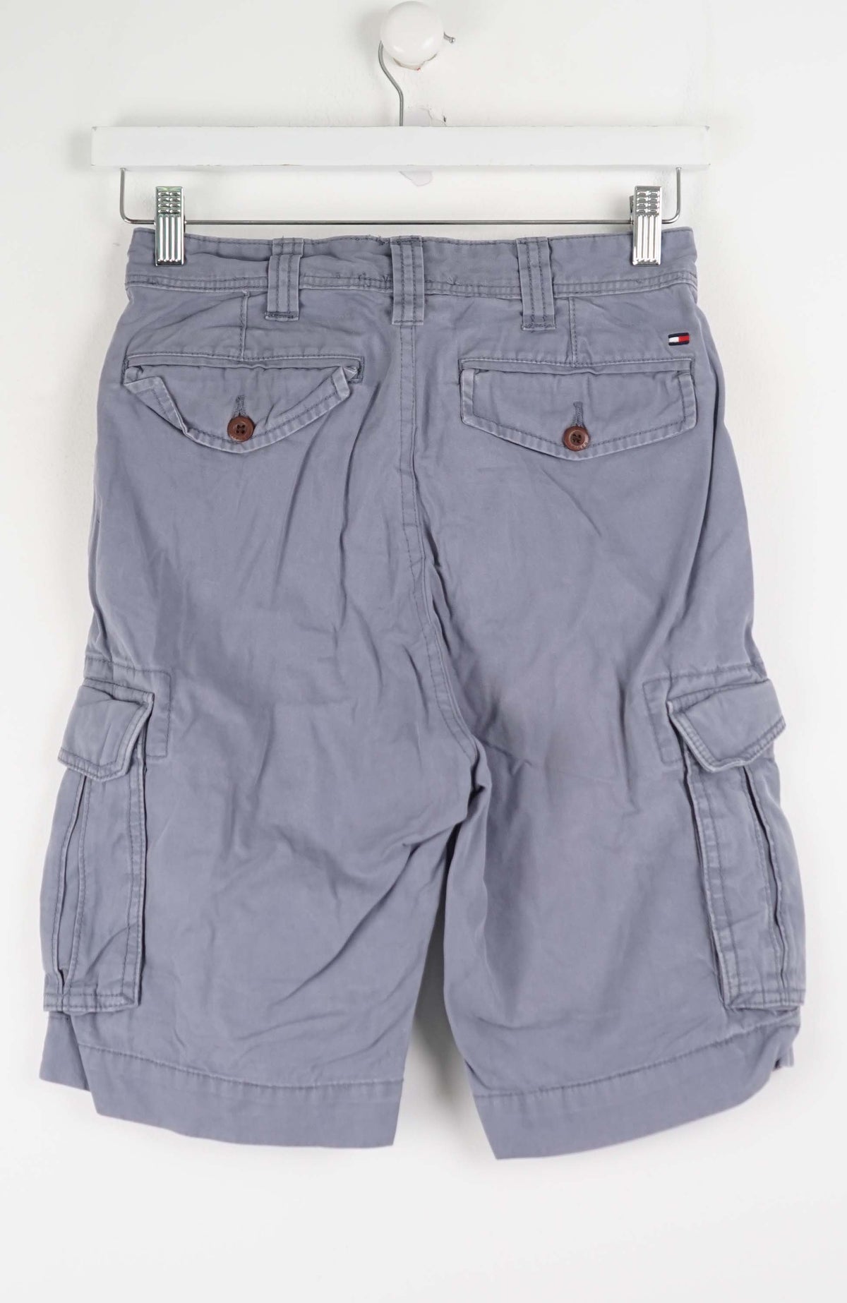 VINTAGE REWORK CARGO SHORTS W26