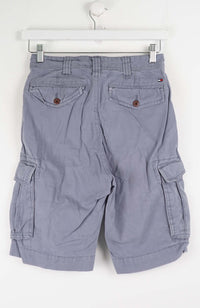 VINTAGE REWORK CARGO SHORTS W26