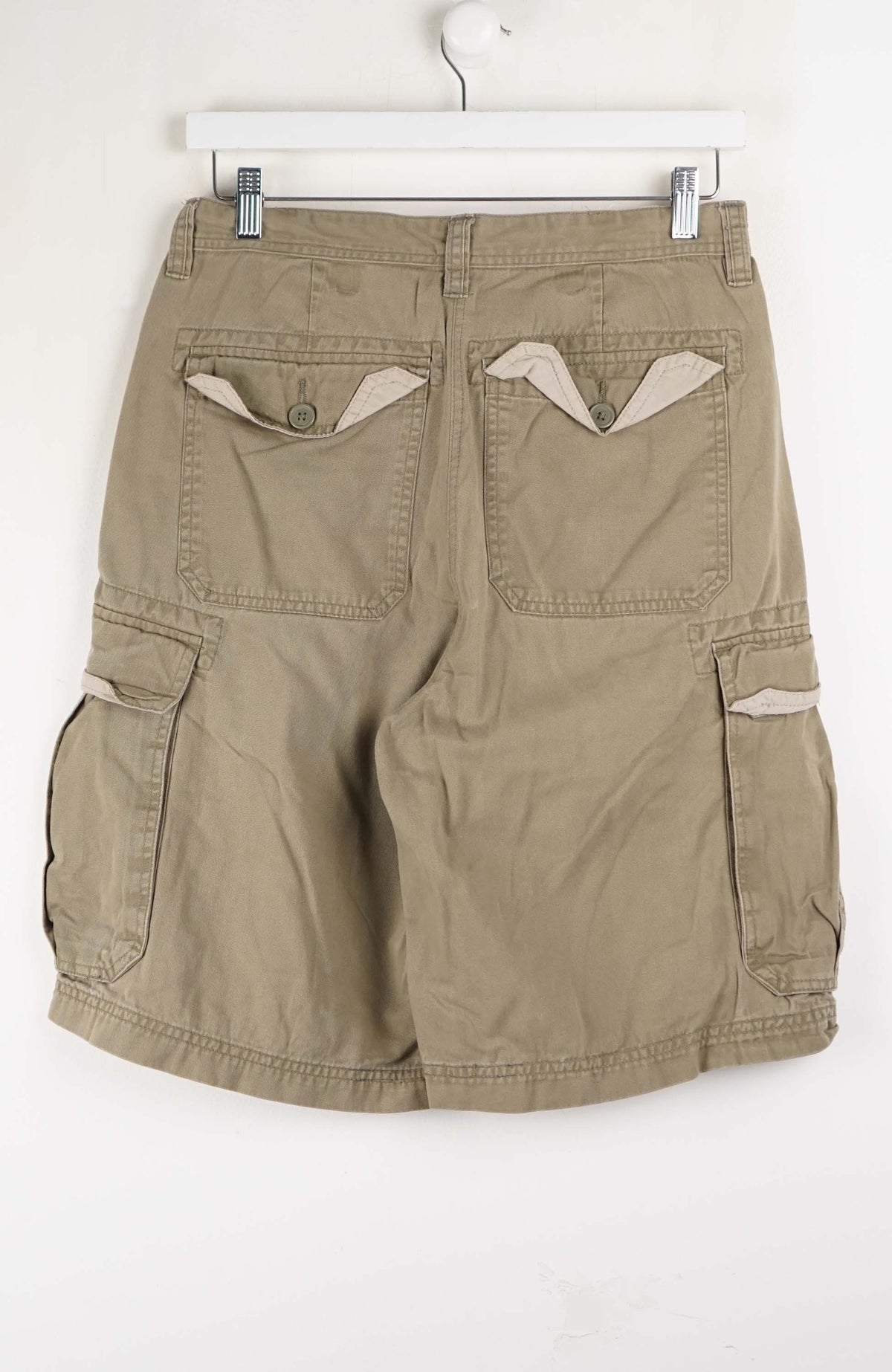 VINTAGE REWORK CARGO SHORTS W29