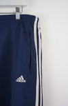 VINTAGE ADIDAS TRACK PANTS (XXL)