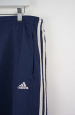 VINTAGE ADIDAS TRACK PANTS (XXL)