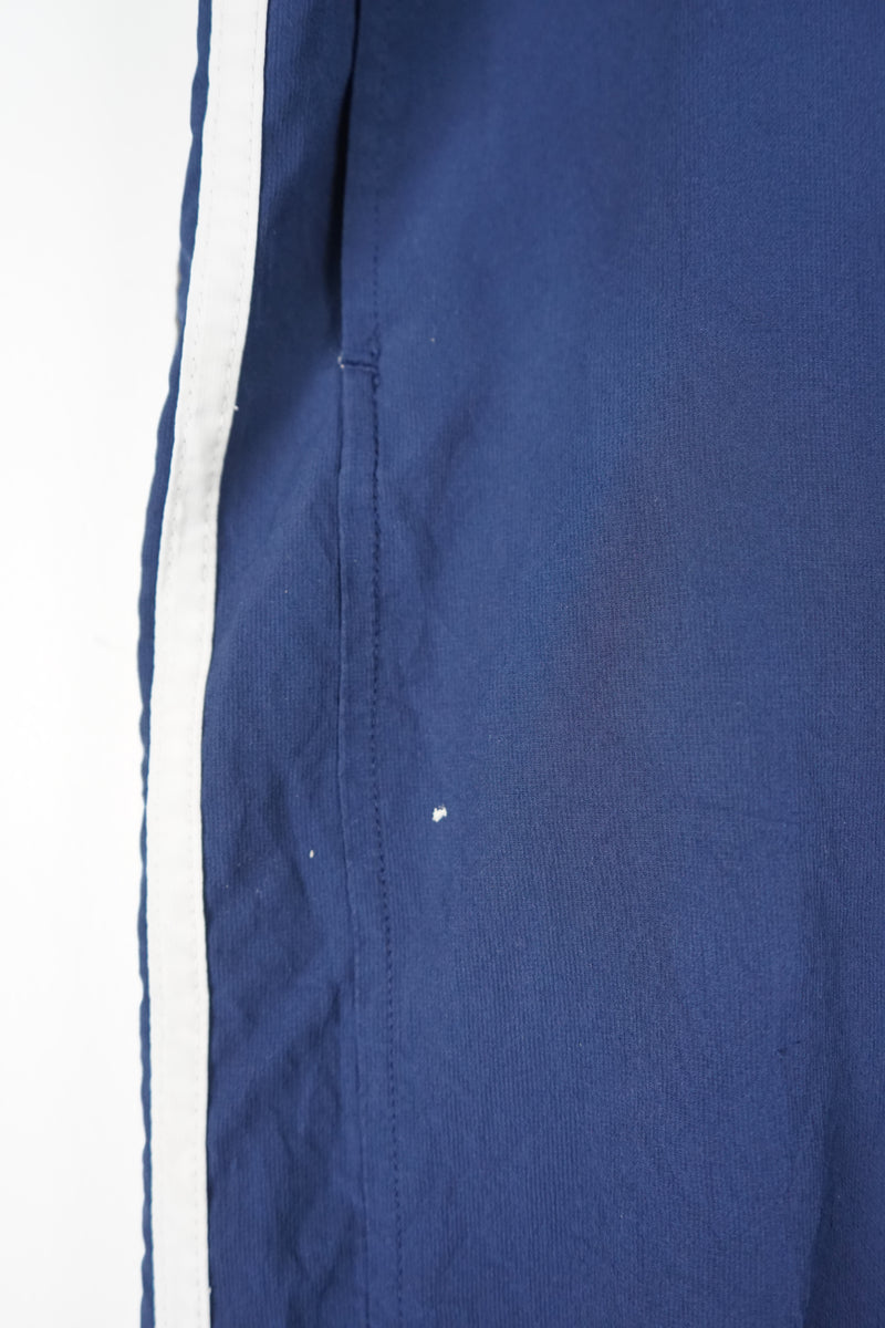 VINTAGE ADIDAS TRACK PANTS (XXL)