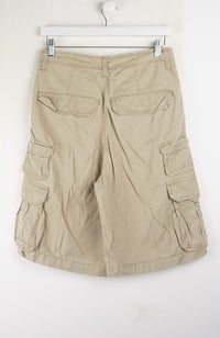 VINTAGE REWORK CARGO SHORTS W30